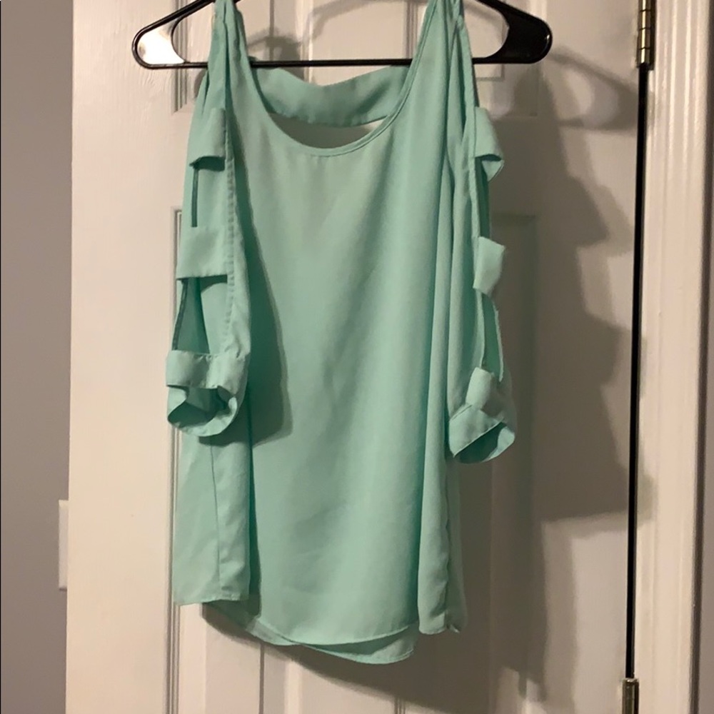 Liz Blouse